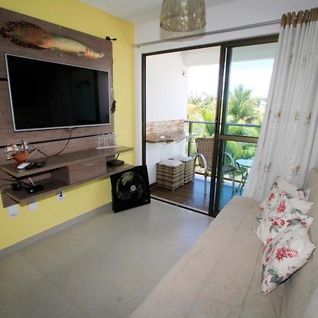 Pôrto das Galinhas Flat Bem Localizado, Confortavel E A 150 Metros Do Mar المظهر الخارجي الصورة