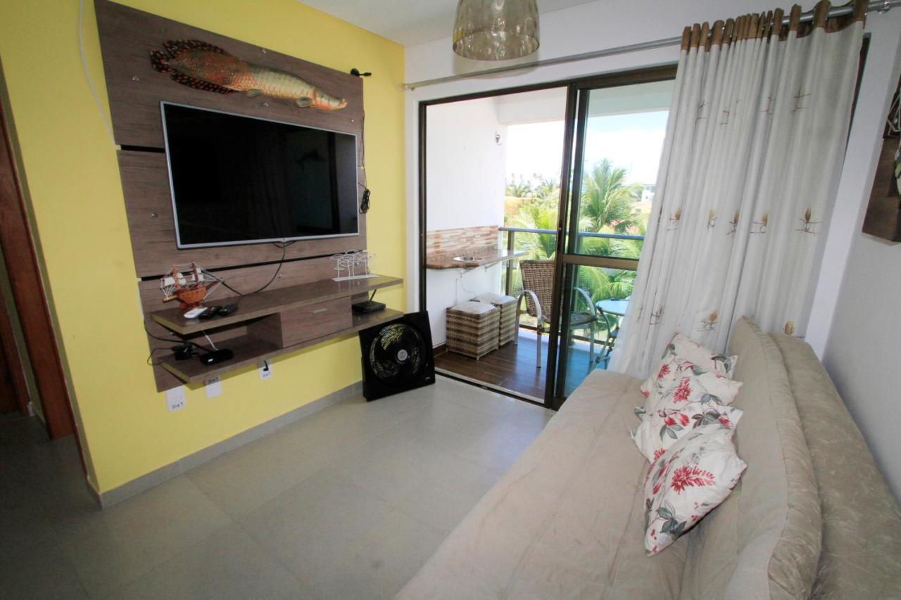 Pôrto das Galinhas Flat Bem Localizado, Confortavel E A 150 Metros Do Mar المظهر الخارجي الصورة
