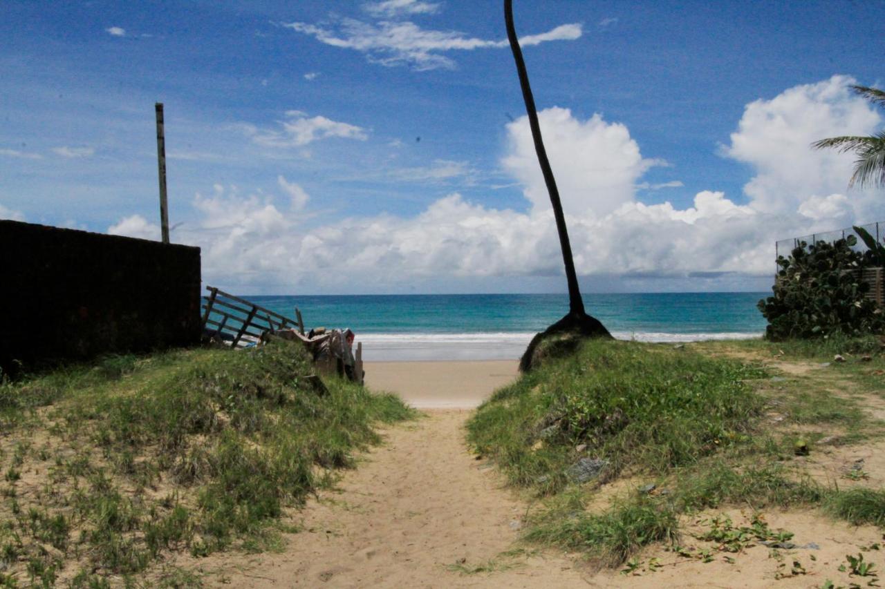 Pôrto das Galinhas Flat Bem Localizado, Confortavel E A 150 Metros Do Mar المظهر الخارجي الصورة